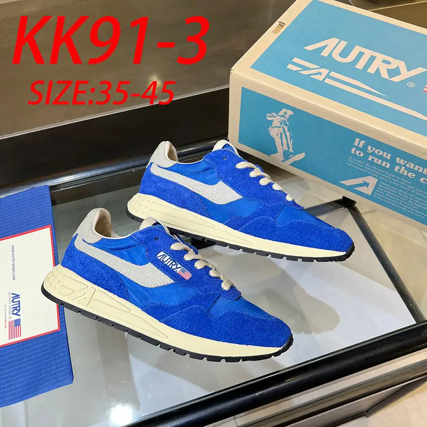 KK91 autry white shoes liglio83$ gallery