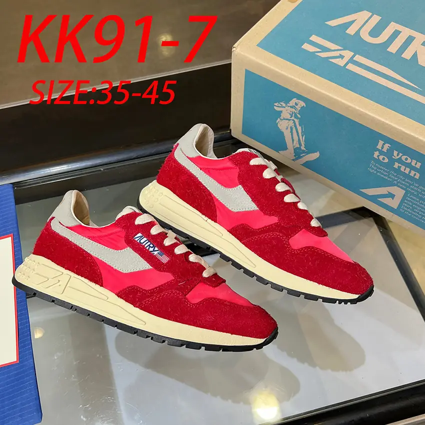 KK91 autry white shoes liglio83$ gallery