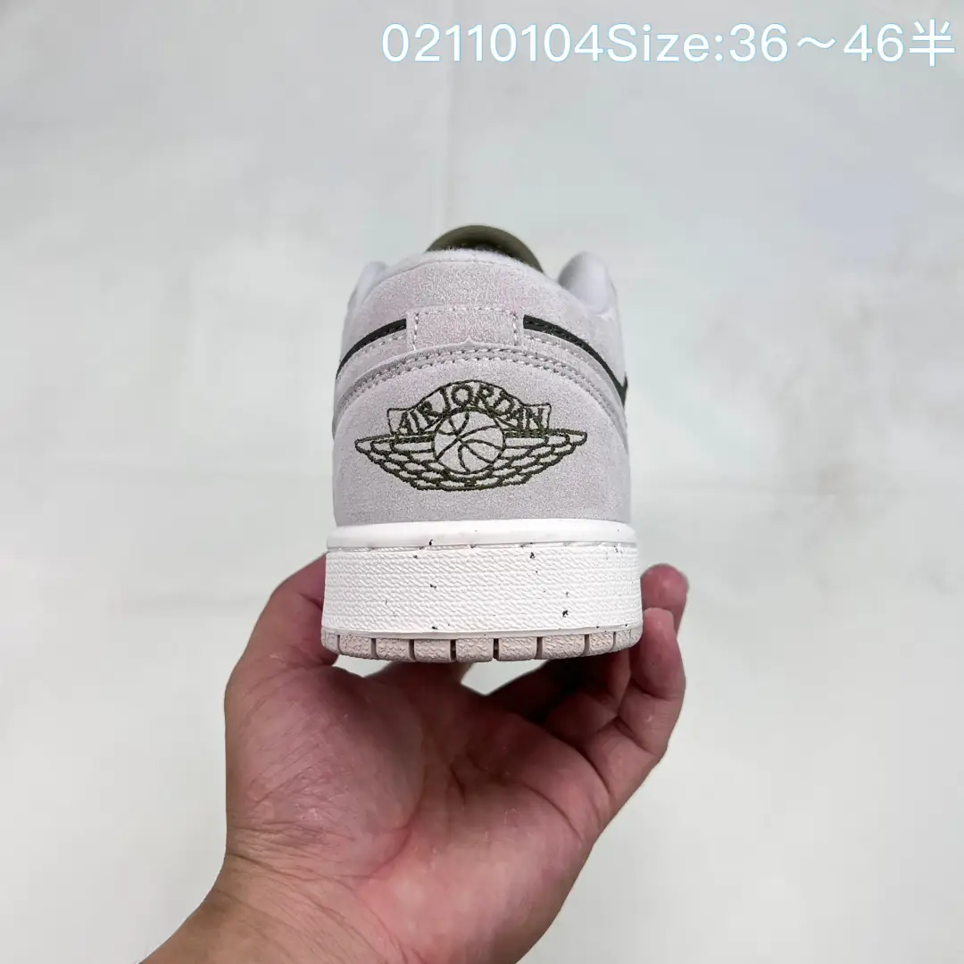 KS04  Air Jordan 1 Low  48$ gallery
