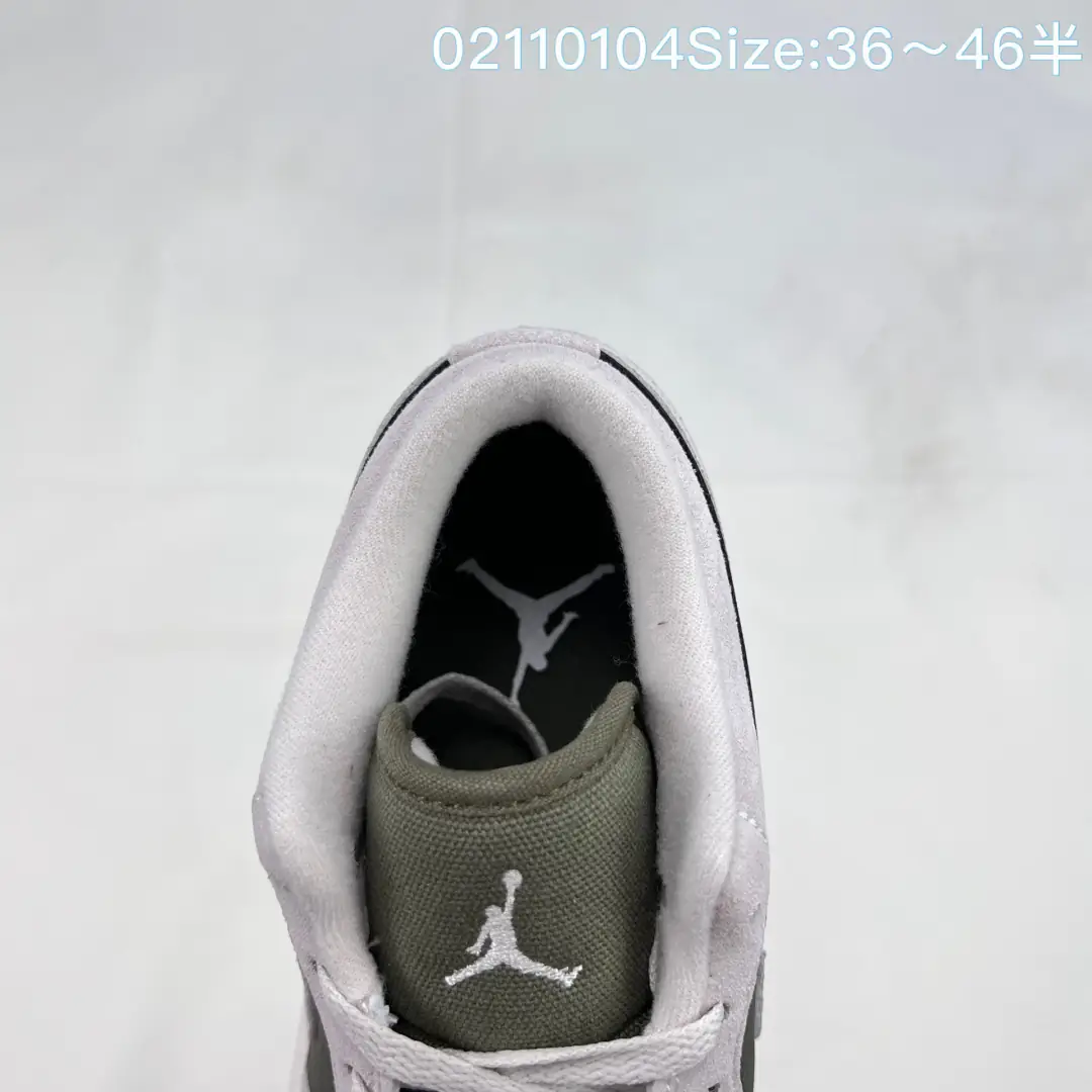 KS04  Air Jordan 1 Low  48$ gallery