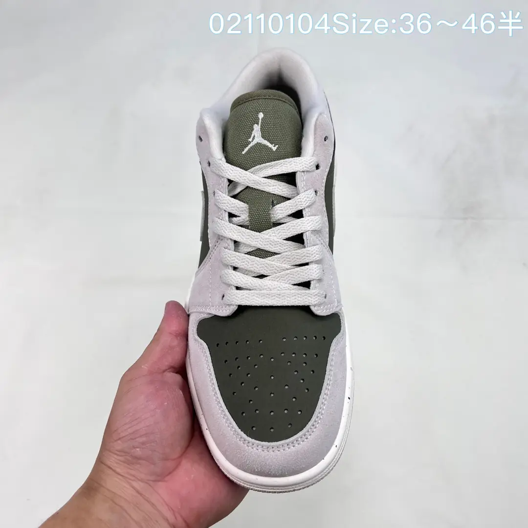 KS04  Air Jordan 1 Low  48$ gallery