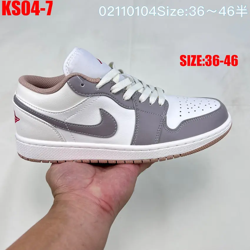 KS04  Air Jordan 1 Low  48$ gallery