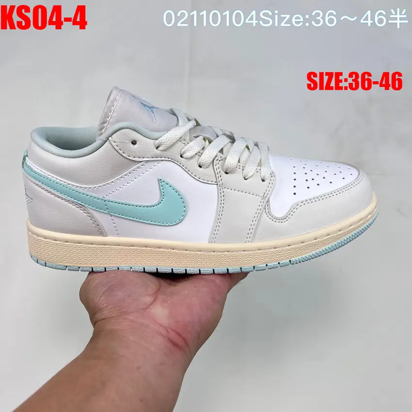 KS04  Air Jordan 1 Low  48$ gallery