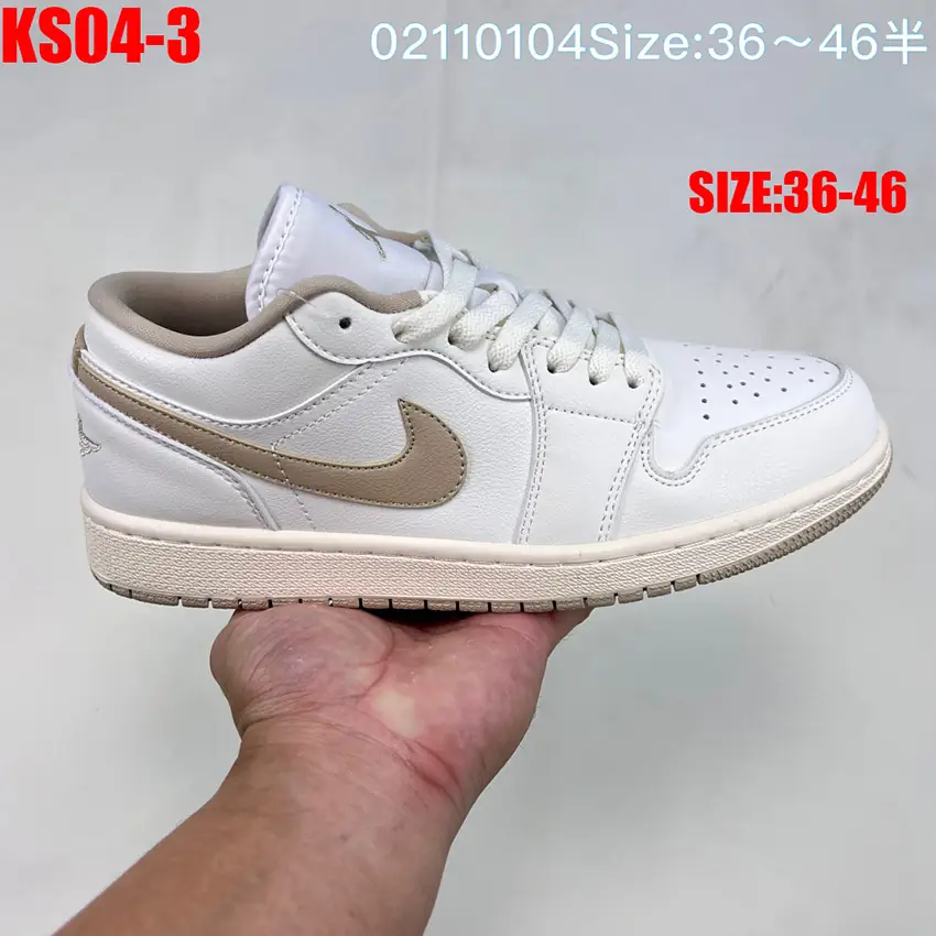 KS04  Air Jordan 1 Low  48$ gallery