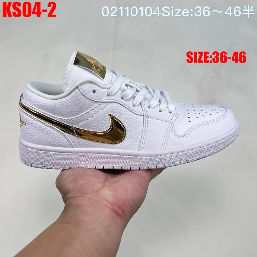 KS04  Air Jordan 1 Low  48$ gallery