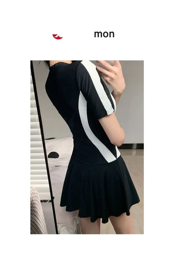 L88U lulu color matching swimsuit 34$ gallery