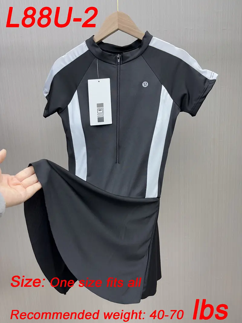 L88U lulu color matching swimsuit 34$ gallery