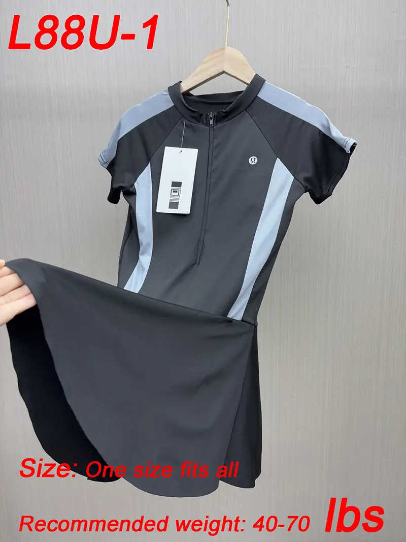 L88U lulu color matching swimsuit 34$ gallery