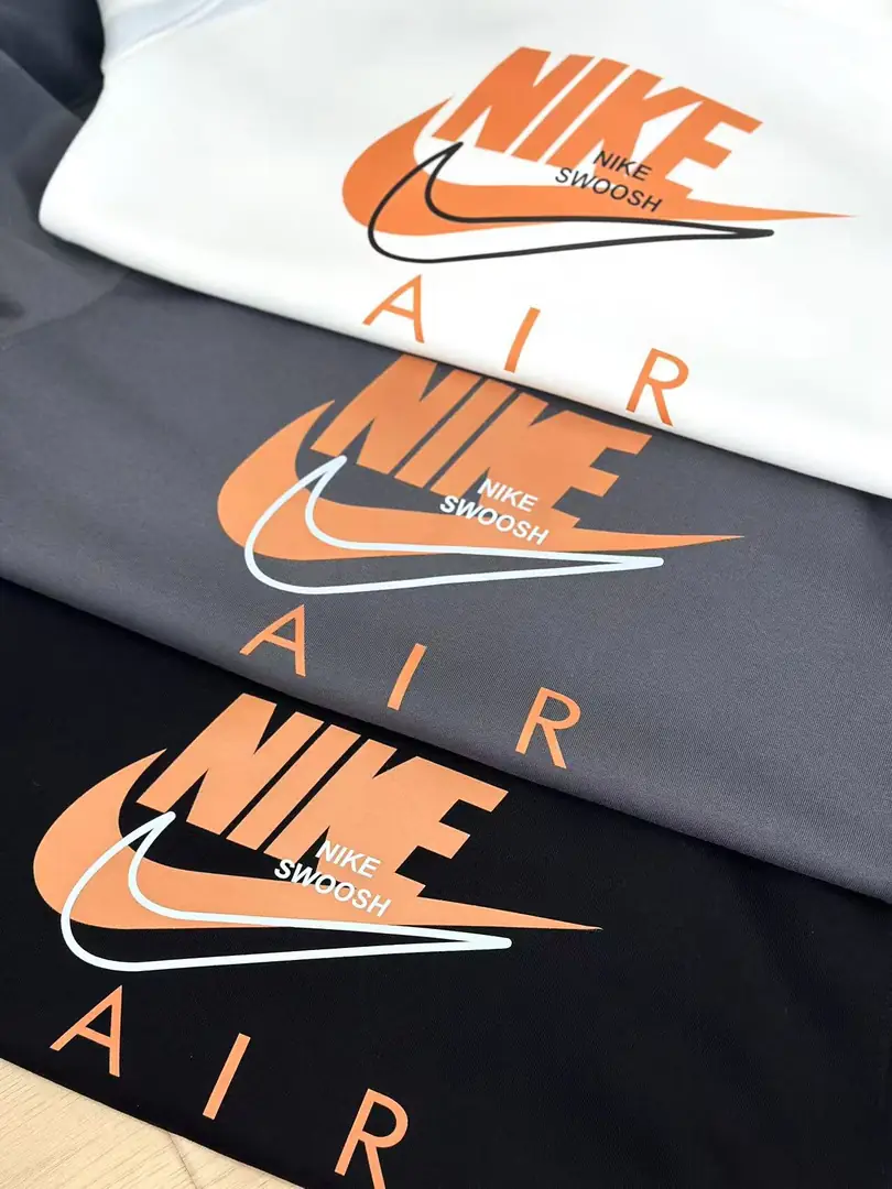 LC17 Nike Swoosh hooded fleece sweatshirt  48$ gallery