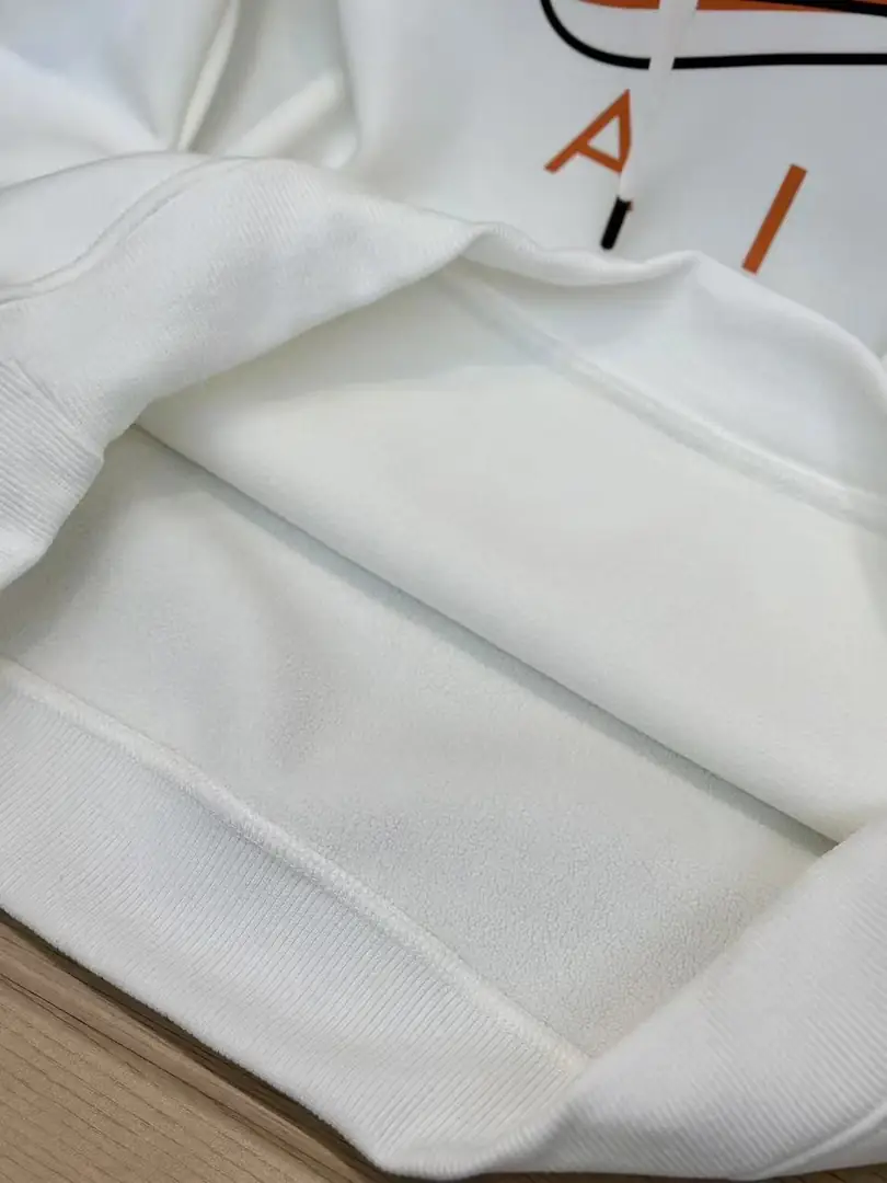 LC17 Nike Swoosh hooded fleece sweatshirt  48$ gallery