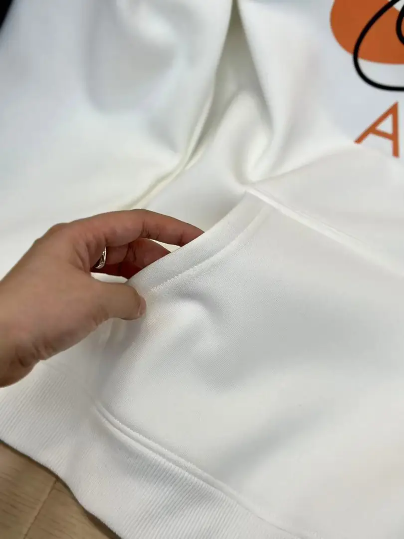 LC17 Nike Swoosh hooded fleece sweatshirt  48$ gallery