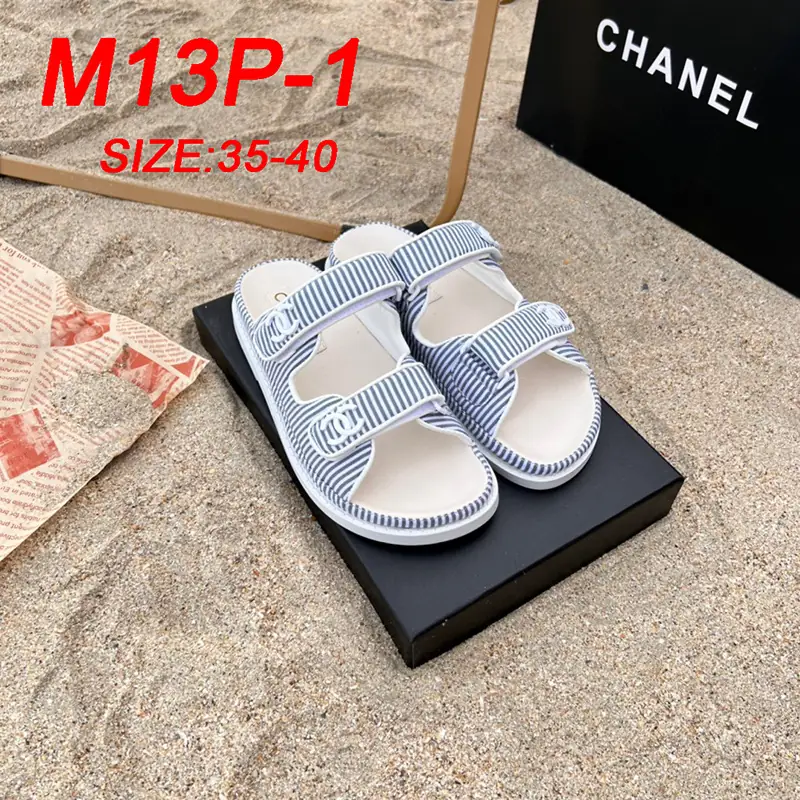 M13P CHANEL shoes 51$ gallery