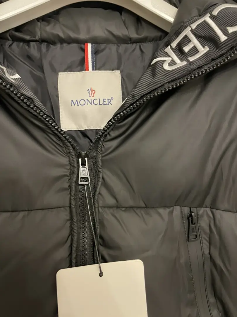 M1K5 Moncler letter cotton jacket 65$ gallery