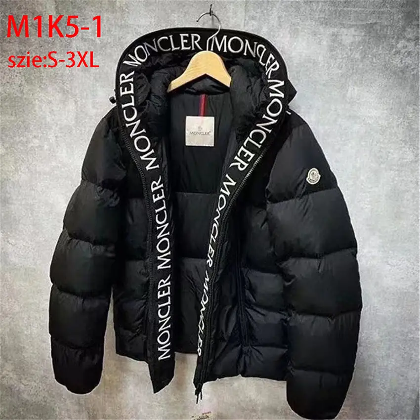 M1K5 Moncler letter cotton jacket 65$ gallery