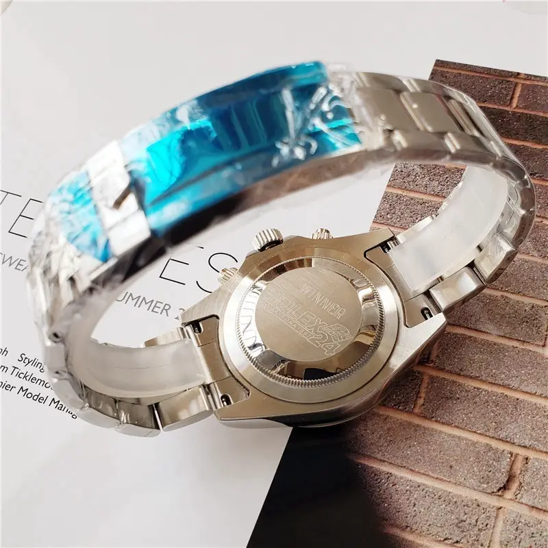 M5E8 Rolex watch top quality with box 90$ gallery