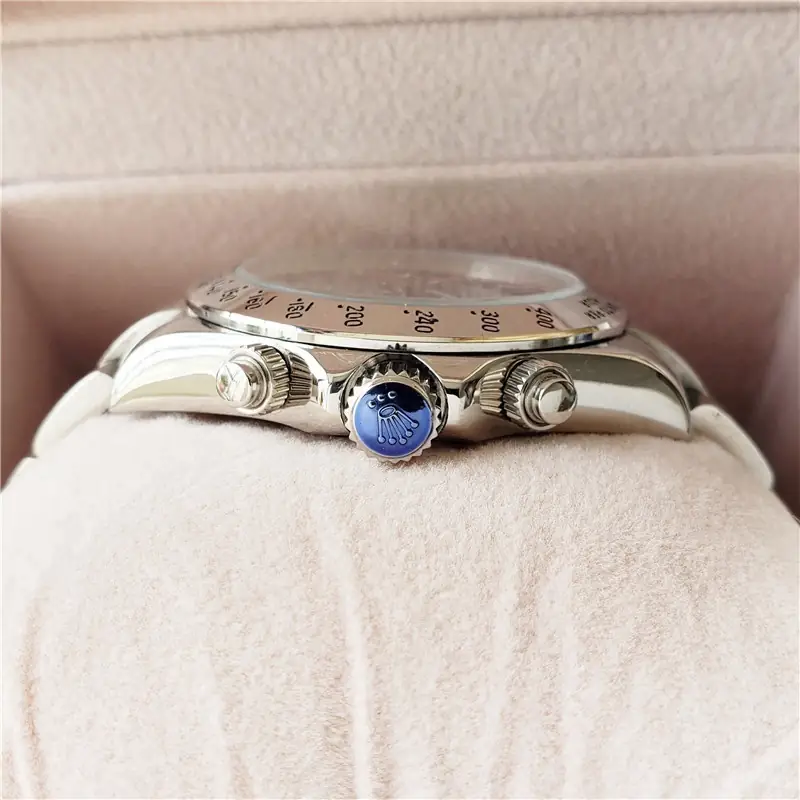 M5E8 Rolex watch top quality with box 90$ gallery