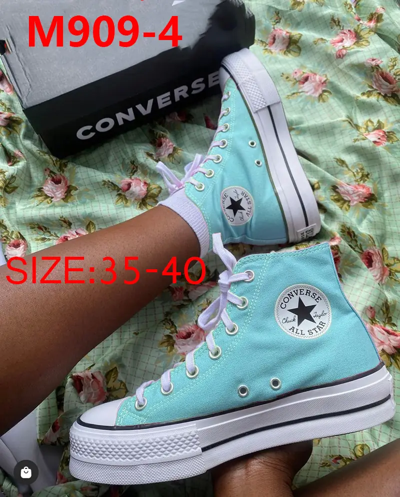 M909 Converse Chuck Taylor All Star Lift 58$ gallery