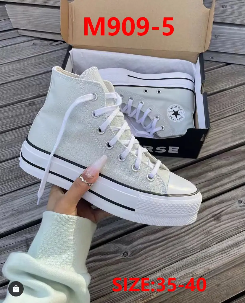 M909 Converse Chuck Taylor All Star Lift 58$ gallery
