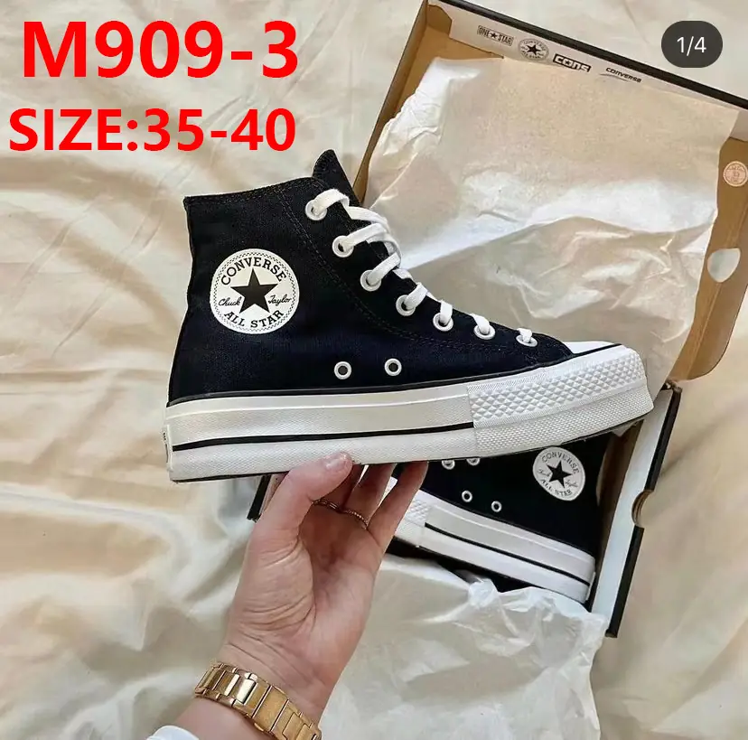 M909 Converse Chuck Taylor All Star Lift 58$ gallery