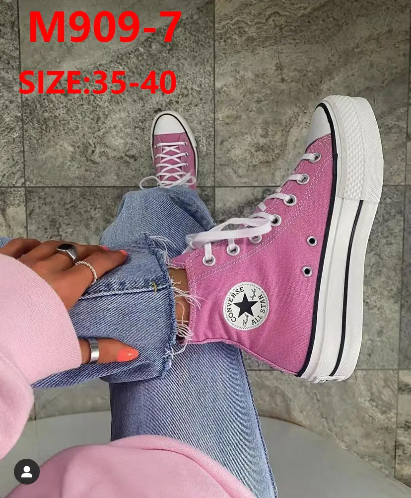 M909 Converse Chuck Taylor All Star Lift 58$ gallery