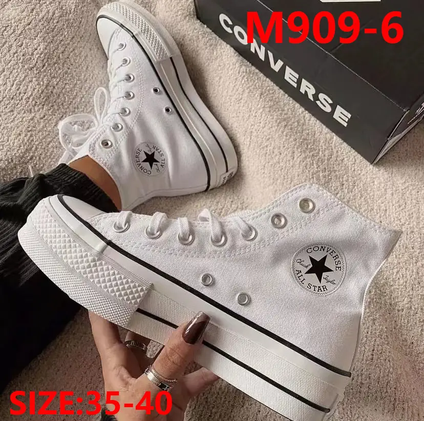 M909 Converse Chuck Taylor All Star Lift 58$ gallery