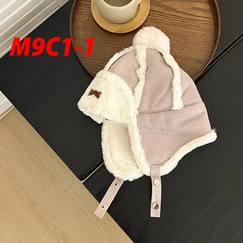 M9C1 UGG baby hat 25.8$ gallery