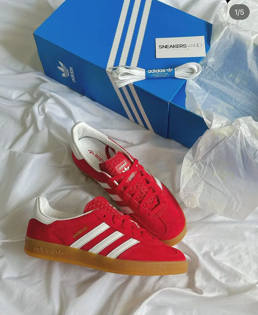 M9E5 Adidas Gazelle 52$ gallery