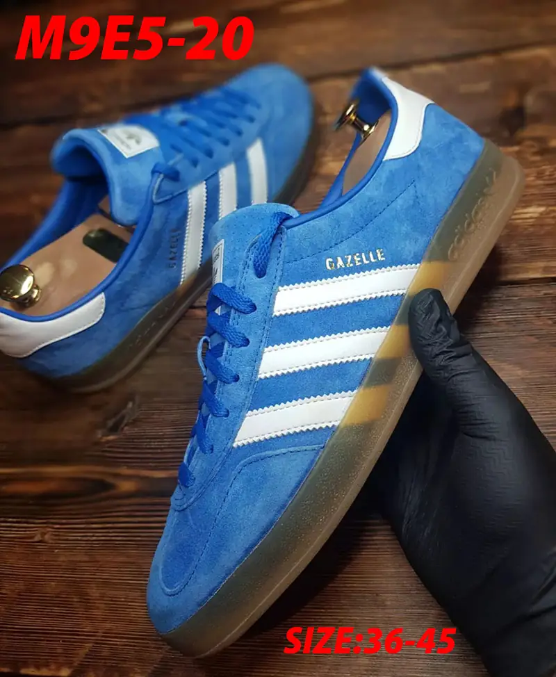 M9E5 Adidas Gazelle 52$ gallery