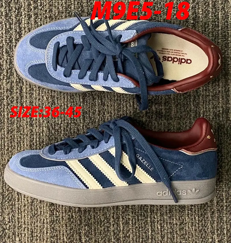 M9E5 Adidas Gazelle 52$ gallery