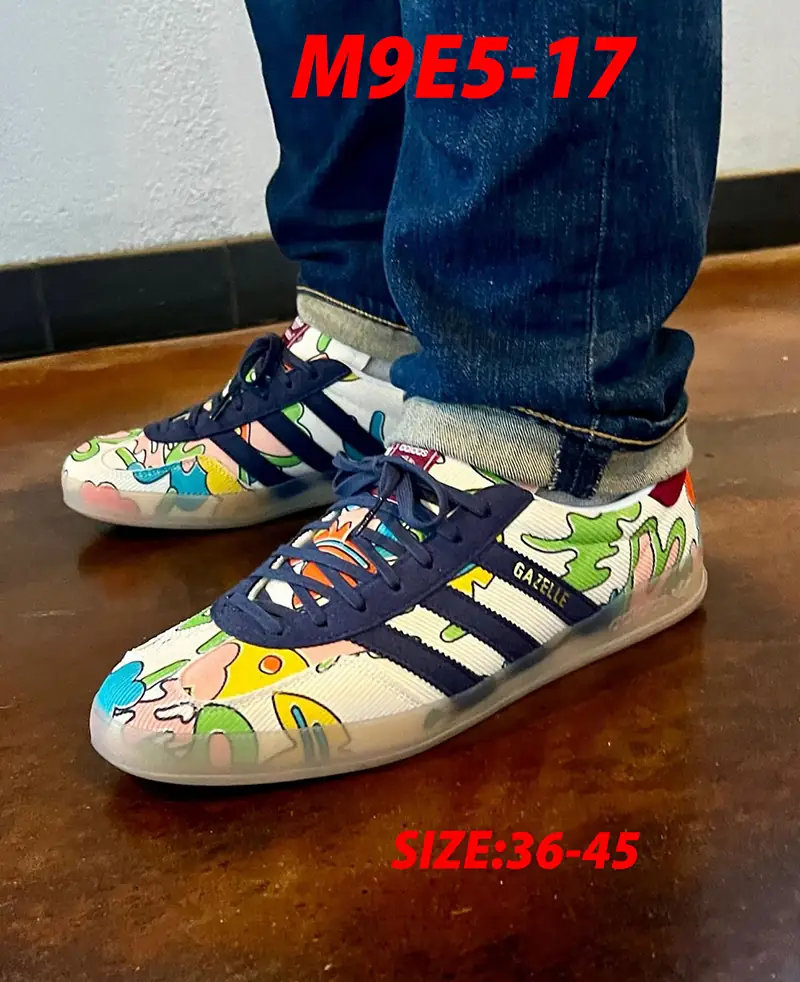 M9E5 Adidas Gazelle 52$ gallery