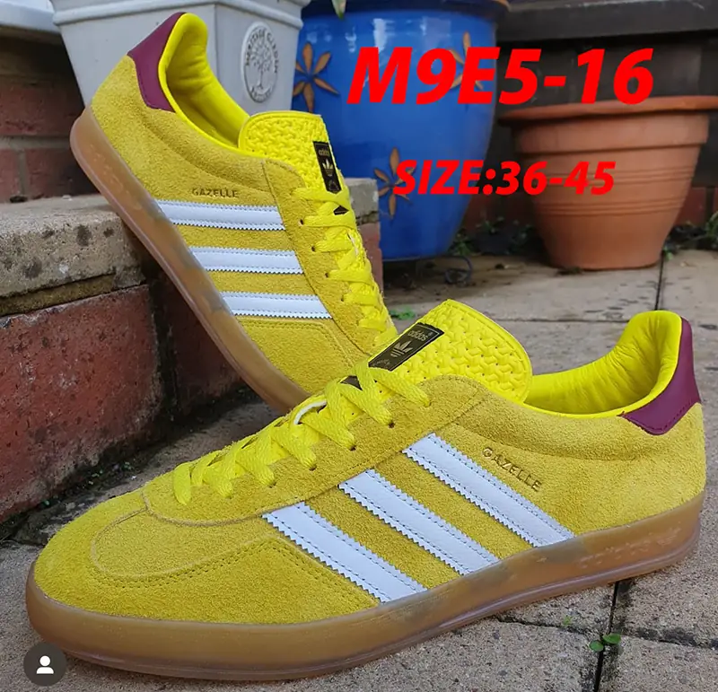 M9E5 Adidas Gazelle 52$ gallery