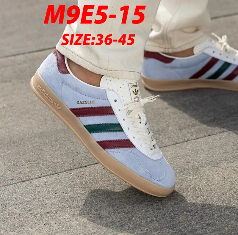 M9E5 Adidas Gazelle 52$ gallery