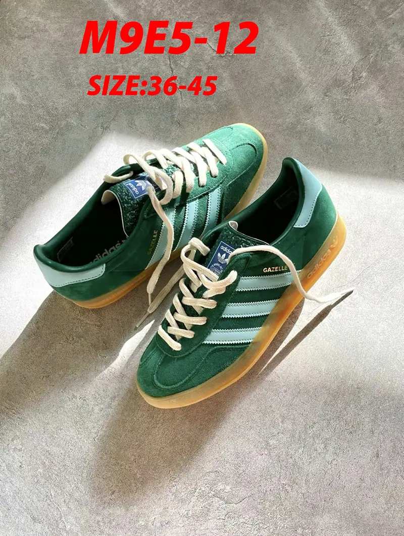 M9E5 Adidas Gazelle 52$ gallery