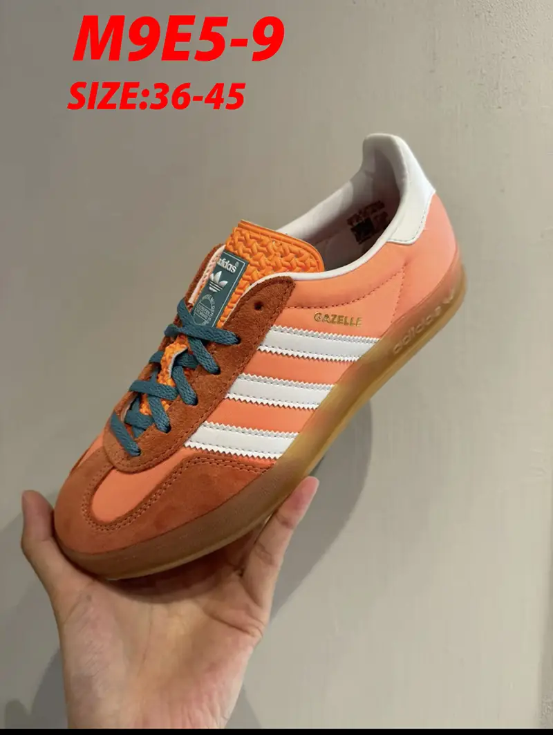 M9E5 Adidas Gazelle 52$ gallery