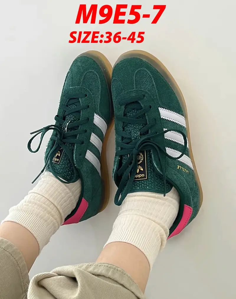 M9E5 Adidas Gazelle 52$ gallery