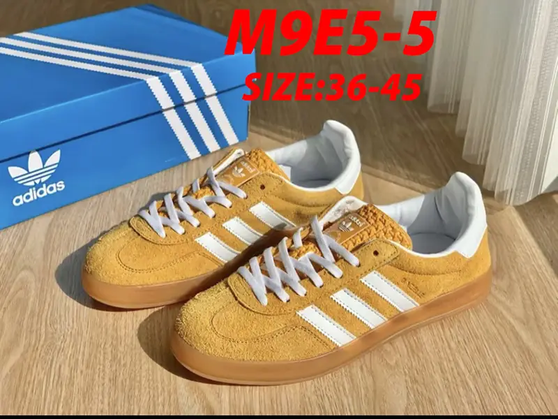 M9E5 Adidas Gazelle 52$ gallery