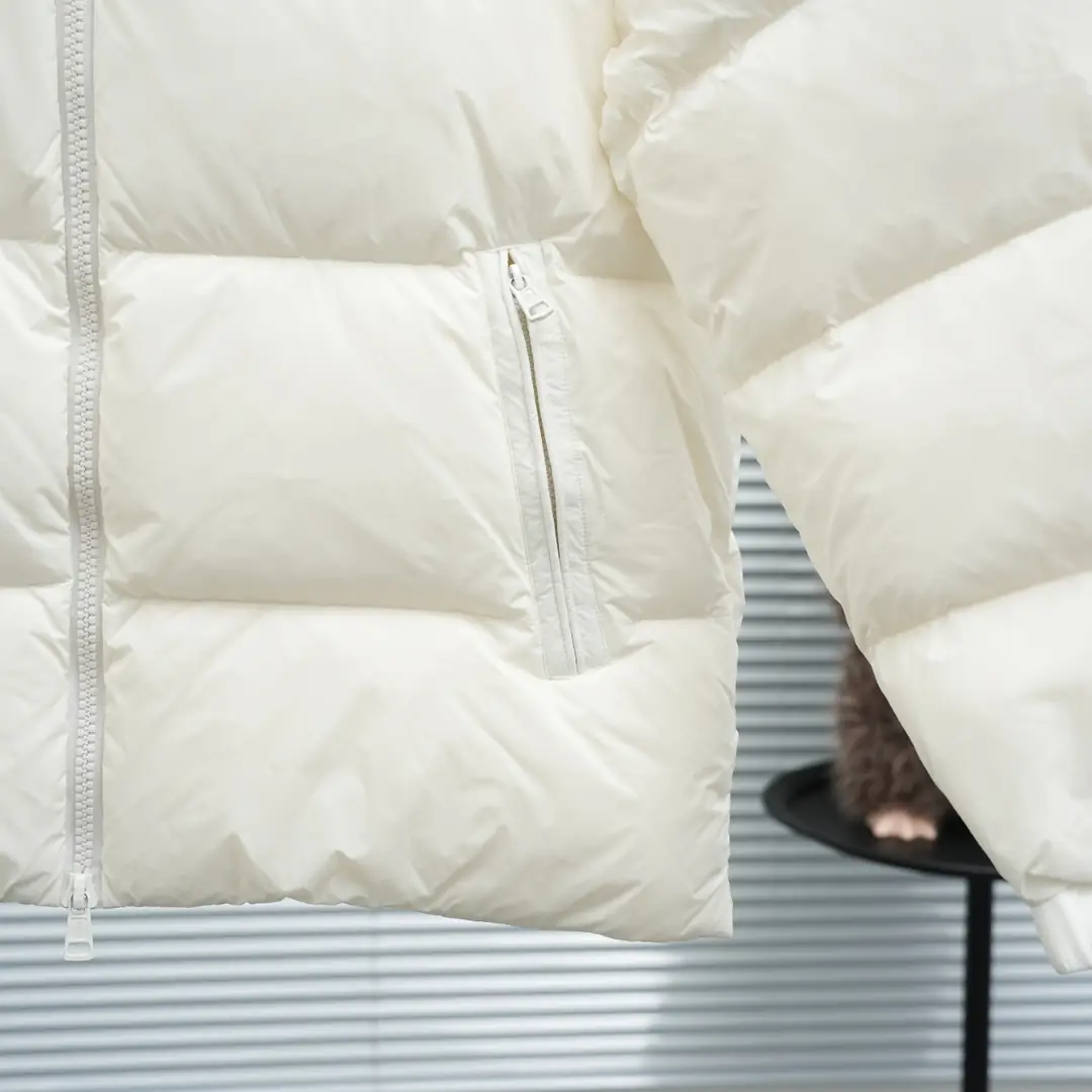 MK01 Mengkou stand collar down jacket, 1;1 quality 110$ gallery