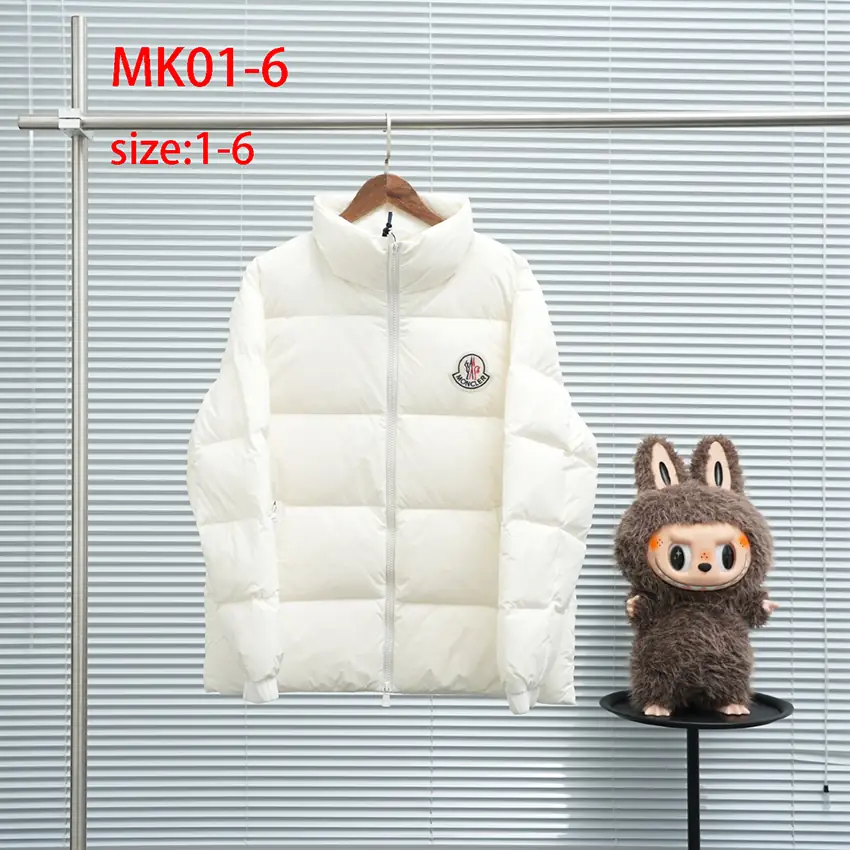 MK01 Mengkou stand collar down jacket, 1;1 quality 110$ gallery