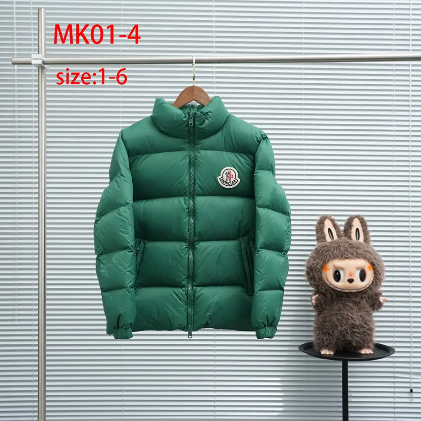 MK01 Mengkou stand collar down jacket, 1;1 quality 110$ gallery