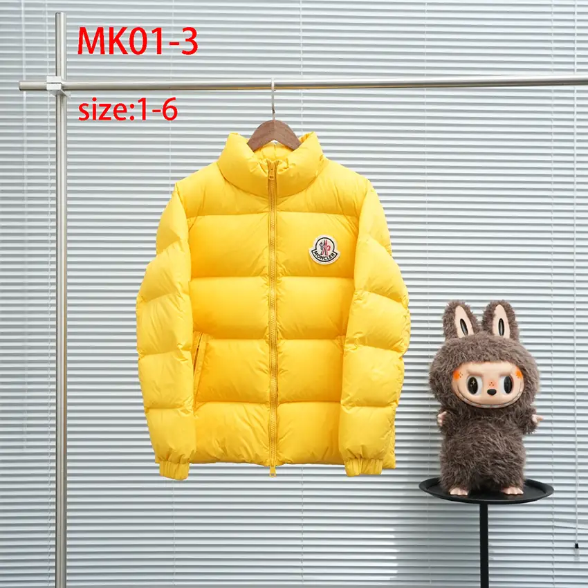MK01 Mengkou stand collar down jacket, 1;1 quality 110$ gallery