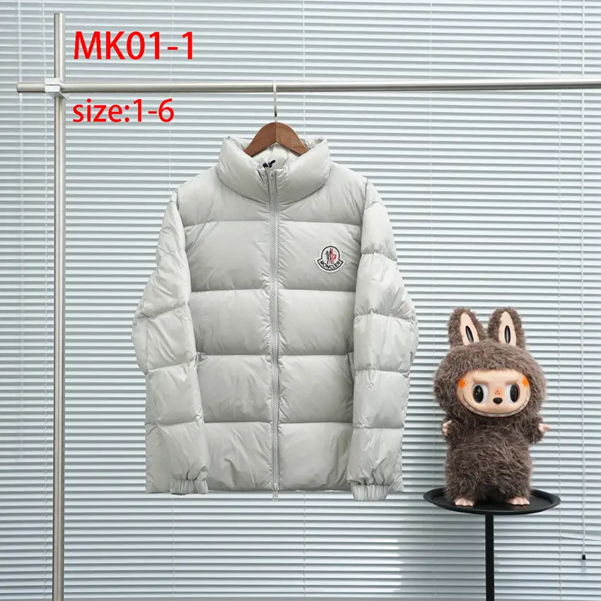 MK01 Mengkou stand collar down jacket, 1;1 quality 110$ gallery