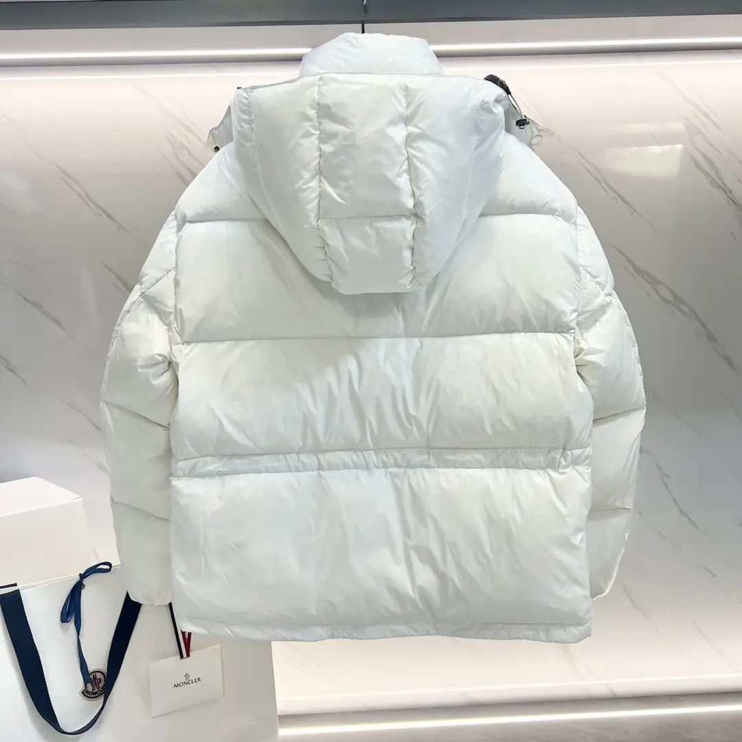 MK02 Moncler FW23 short down jacket, 1;1 quality 125$ gallery