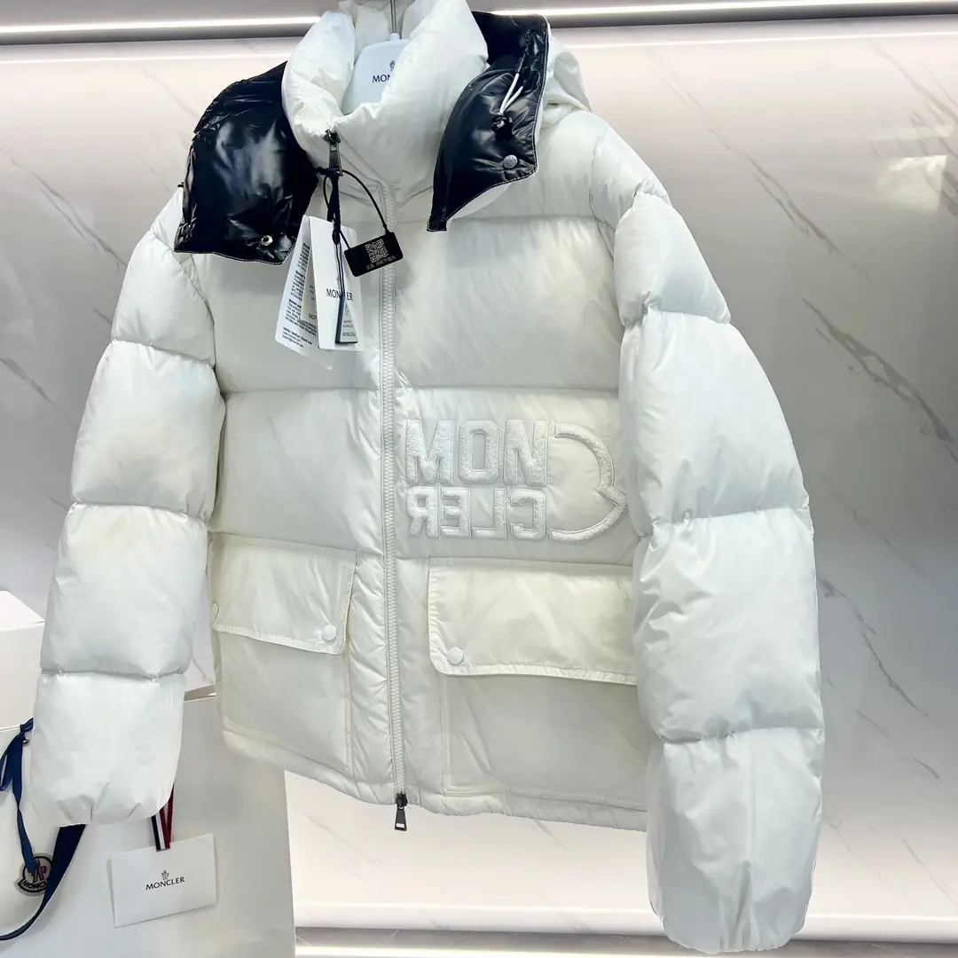MK02 Moncler FW23 short down jacket, 1;1 quality 125$ gallery