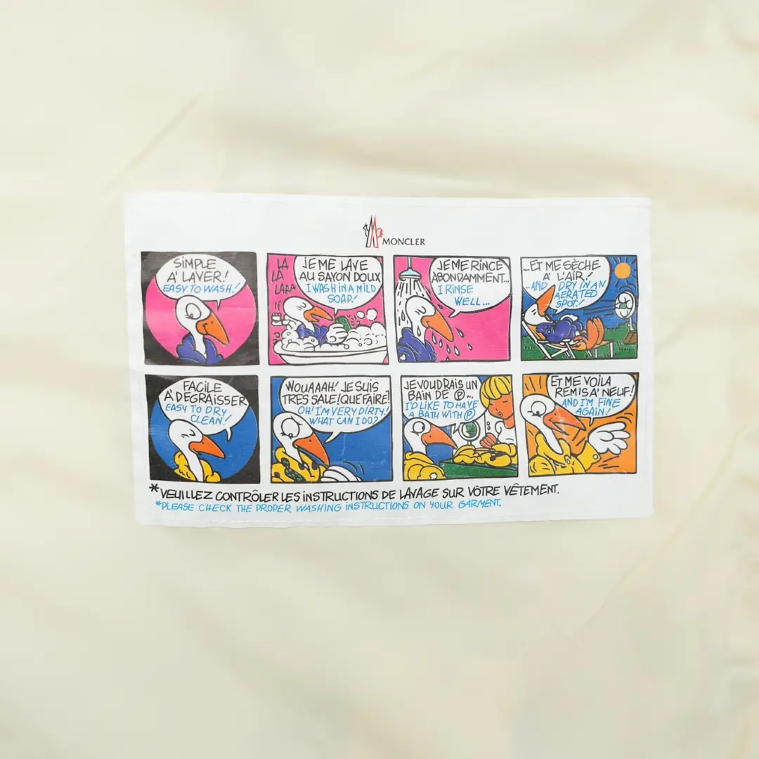 MK04 Moner double standard down jacket.1;1 quality 125$ gallery