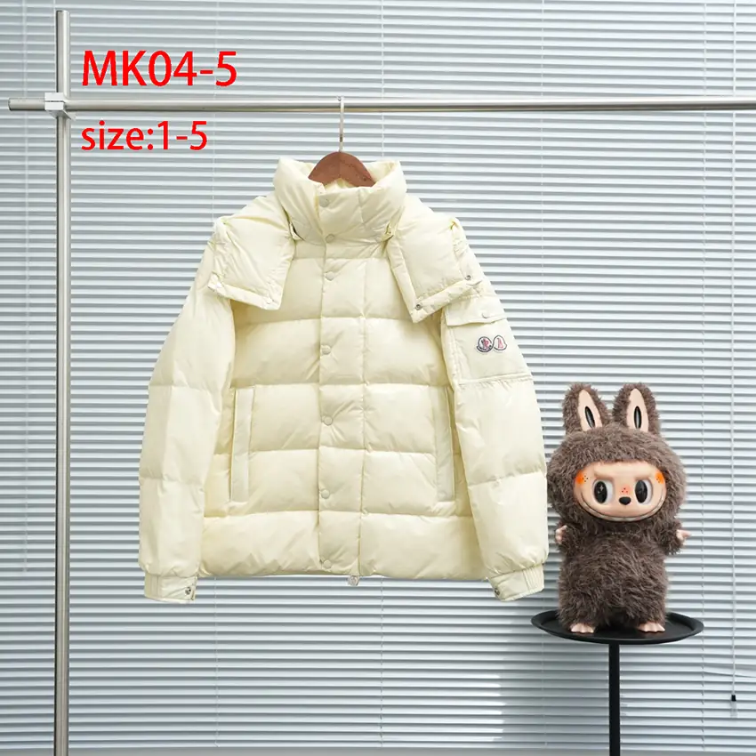 MK04 Moner double standard down jacket.1;1 quality 125$ gallery