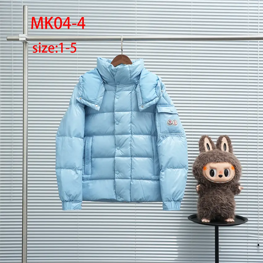 MK04 Moner double standard down jacket.1;1 quality 125$ gallery