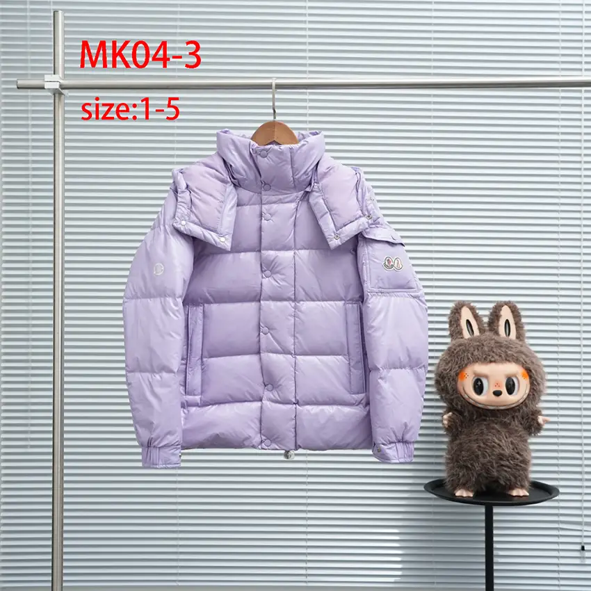 MK04 Moner double standard down jacket.1;1 quality 125$ gallery