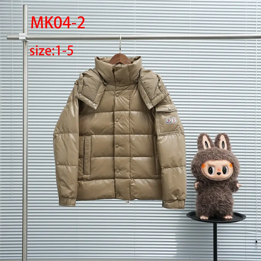 MK04 Moner double standard down jacket.1;1 quality 125$ gallery