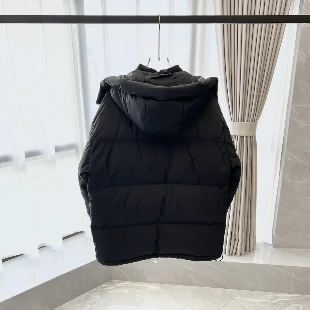 N1B1 New Balance badge hooded down jacket 88.5$ gallery