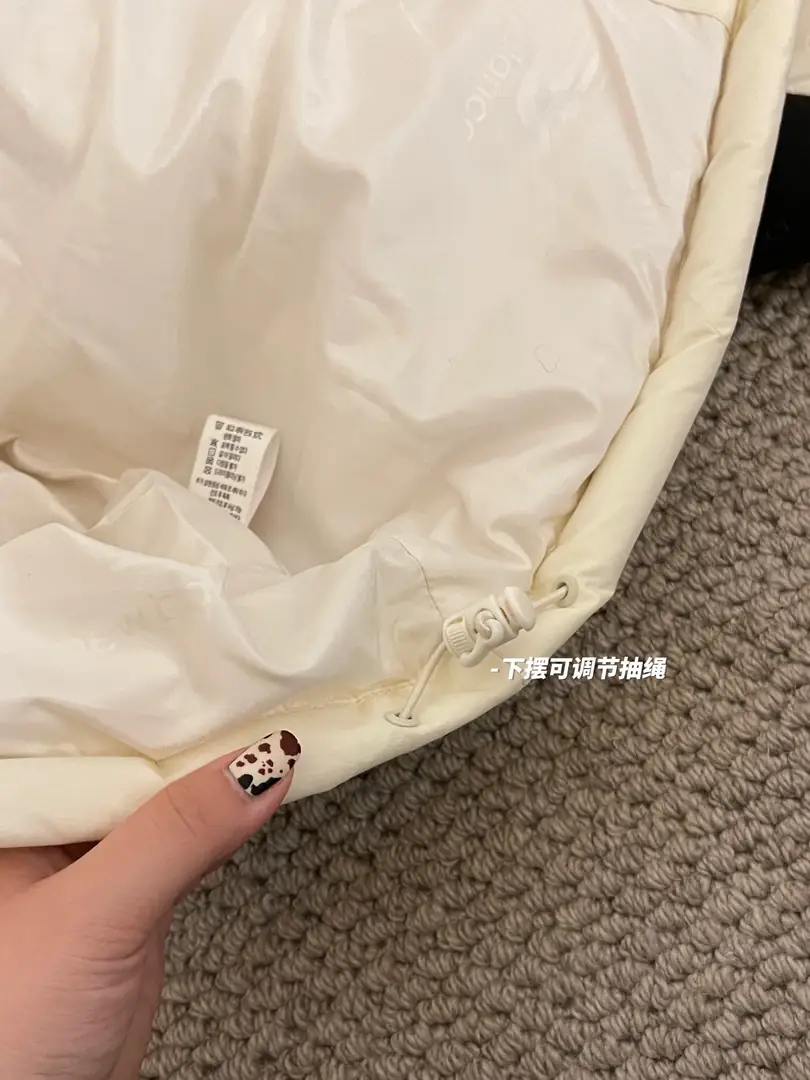 N1B1 New Balance badge hooded down jacket 88.5$ gallery